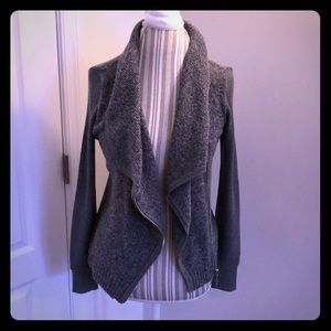 White House Black Market Sweater Blazer